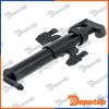 Gicleur de lave-phare droite pour VOLVO | EDS-VV-014, 31349383